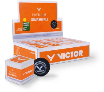 VICTOR SQUASHBALL
