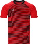 Forza Lester M S/S Tee, 4009 Chinese Red