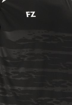 FZ FORZA Agentin JR. S/S Tee, 1001 Black