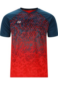FZ FORZA Alvin M S/S Tee, 4012 Fiery Red