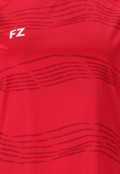 Forza FZ CL2502 W S/S Tee 4009 Chinese Red